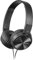Sony MDR Kopfhörer (kabelgebunden, extra Bass) MDR-ZX110NC schwarz (Renewed)