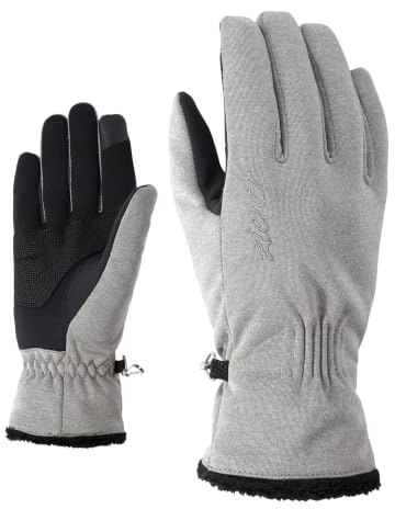 Ziener Damen IBRANA TOUCH LADY glove multisport Freizeit- / Funktions- / Outdoor-Handschuhe | winddicht, atmungsaktiv