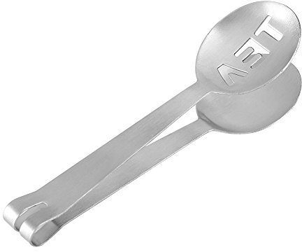 Exprimidor de bolsas de té, Pinzas de Bolsa de Té,Asixx,Exprimidor de Bolsas de Té,de Acero Inoxidable,Para Té,Rodajas de Limón,Bolsas de Hierbas,Etc