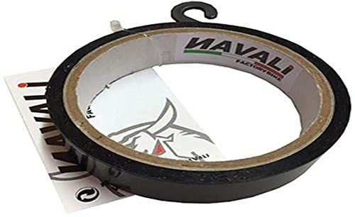Navali Tubeless Felgenband, 11 x 20 mm, Ersatzteile, für Erwachsene, Unisex, Mehrfarbig, Einheitsgröße