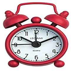 Legami SVE0023 Mini Sveglia Red