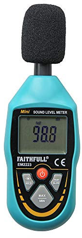 Digital Sound Level Meter