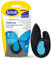 Scholl In-Balance Tallone Plantare Sollievo Dolore, Solette Ortopediche Tallonite, Tendine d'Achille, Plantari con Gel Ammortizzante a Doppio Strato con Supporto Flessibile, Taglia M (40-42), 1 Paio