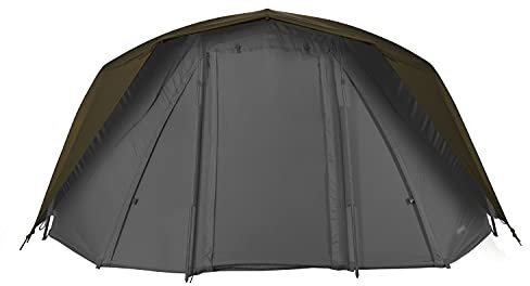 Trakker Surtoile Tempest 100 brolly Skull Cap wrap aquatexx EV 1.0