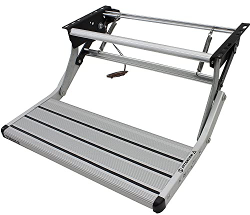 pro-Styling Thule Single Step V10 Manual 550 Trittstufe Tritt Einstieg Wohnmobil Wohnwagen Caravan
