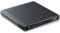 techPulse120 Masterizzatore esterno USB 3.1 Type C UHD HDR 4k 3D MDisc BDXL masterizzatore Blu-Ray Burner Superdrive BD DVD CD Alluminio Grigio