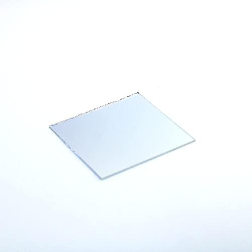 Tamaño Total de Dos Piezas 28.6x27.3x1.1mm Pase de Espesor Luces visibles 400nm a 700nm y UV IR Cut Compatible con GH5 / G90M Sensor