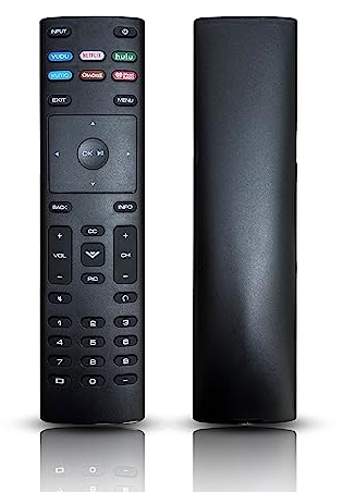 Universal for VIZIO Smart TV Remote Control Replacement visio XRT136C 1-Year Warranty