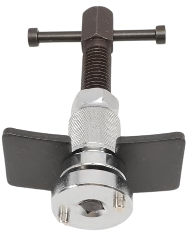 AUROLYNNE Universal Bremskolbenrücksteller Set Bremssattel Kolben Bremse Instandsetzung Werkzeug Bremskolben Motorrad Hardware Werkzeuge Metallteile Tragbar