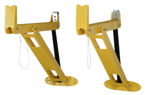FLCPJGV Soporte de Aire Acondicionado Minisplit para Interiores de Fácil Instalación
