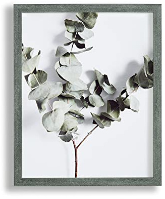 VO design Benno Bilderrahmen Wunschformat kompletter Posterrahmen Puzzlerahmen passend f Bild 48x64 cm Grau Gewischt 64x48 cm Hintergrund Weiss