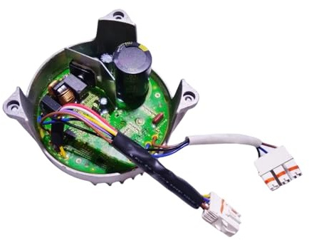 Moteur de machine à laver à tambour, compatible avec Midea, carte d'entraînement de remplacement ZXGN-420-8-116L 52K10004301