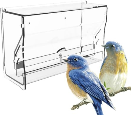 Vaktelmatare, Inget avfall Vaktelmatare Bird Water Dispenser Pet Food | Vattenmatare för fåglar Parakit Husdjursbur Vatten Mat Dispenser Behållare Tillbehör Box Parakeet