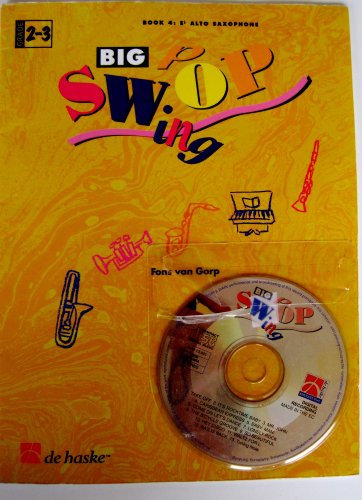 Big Swing Pop Book With CD Flute, Oboe or Violin