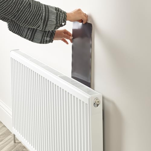 warmroom® Magnetic Radiator Foil - Reflect Heat Back Into Your Home