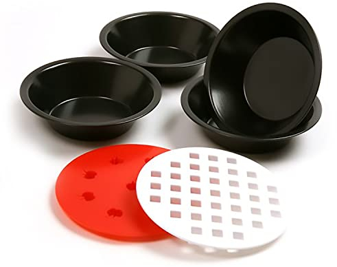 Norpro 3913 Emporte-pièces en plastique, rouge, noir, blanc