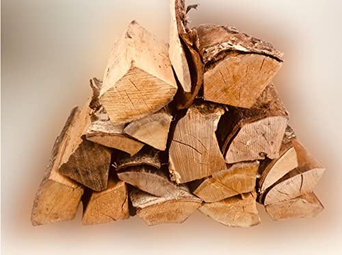 Birke Feuerholz Brennholz Kaminholz Holz trocken 25 cm lang (60 kg)