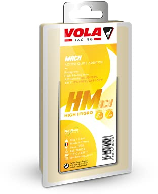 Vola Gelb HMach-80 g Erwachsene, Unisex, N.a