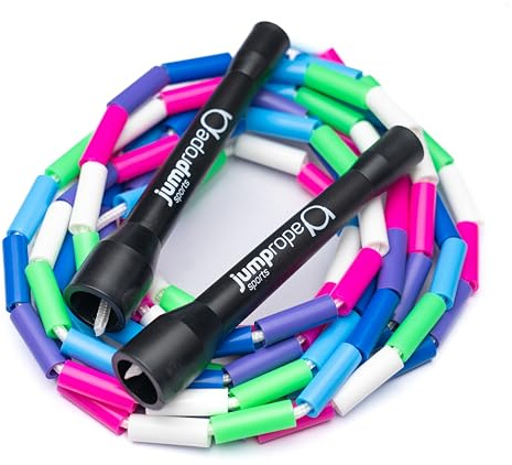Professionelles Rope Skipping Wettkampf Springseil BEAD Kids (Waldfee)