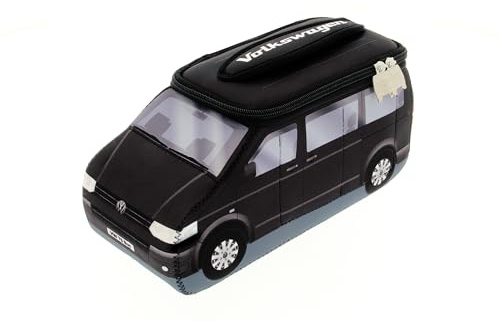 BRISA VW Collection - T5 Bulli Bus Kulturbeutel Kosmetiktasche