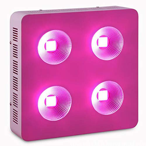 Samnuerly Plant Grow Light，300w Led Grow Light With Veg Bloom Switch， Led Plant Grow Lamp Full Spectrum With Daisy Chain For Indoor Plants Veg And Flower (Led Grow Light)