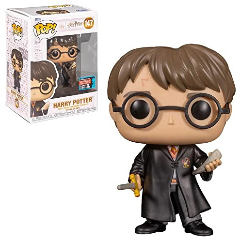 POP Funko Movies: Harry Potter (with Sword and Fang) (2022 Fall Convention Limited Edition) #147 Vinyl Figure