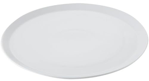 12.5 Pizza Plate - White