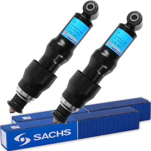 BandelOne enthält 2x Sachs Öldruck Stoßdämpfer Verstärkt vorne für T4 Transporter