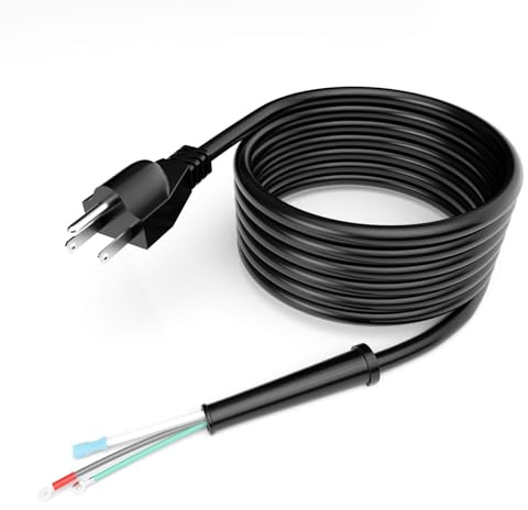 Replacement Power Cord 565056-5 for Makita Circular Saw Polishing and Sanding Machine,Heavy Duty Cord for Makita Power Tool Replacement Component Accessories