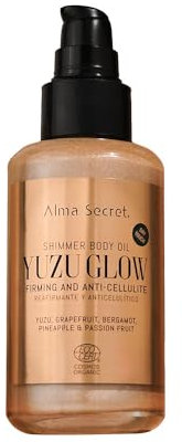 Yuzu Glow Aceite Corporal 100 Ml