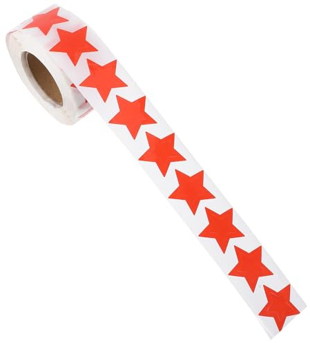 AUTSUPPL Tanning Sunbathing Stickers with Versatile Application Star-shaped 500 Pcs Self-adhesive Body Decals and Multipurpose Use for Outdoor Sports and Sunbathing