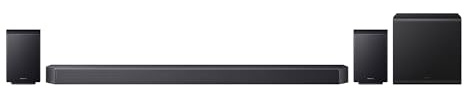 Samsung Q930H 9.1.4ch Q-Series Soundbar with Subwoofer Dolby Atmos, Amazon Alexa, Apple AirPlay (2026)