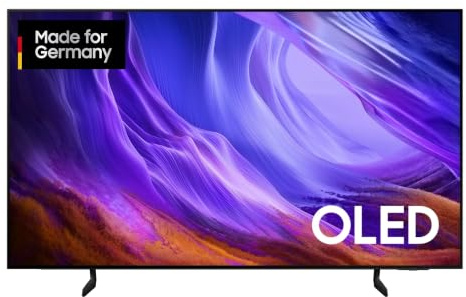 Samsung 55 Zoll OLED S82H 4K Samsung Vision AI Smart TV (2026)