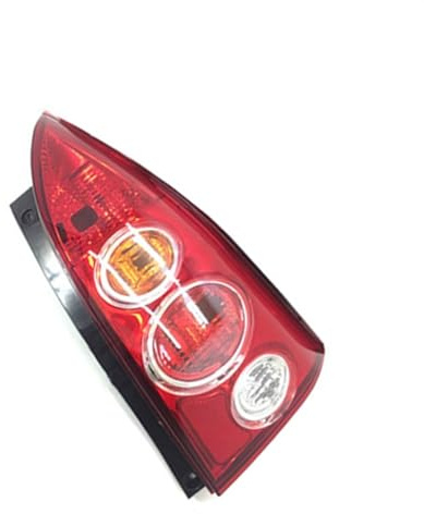 För Bak för backbroms Stopplampa Vrid för signalindikator Bromslampa för Mazda for Premacy 2002 2003 2004 Bakljus Parkeringsljus(Left)