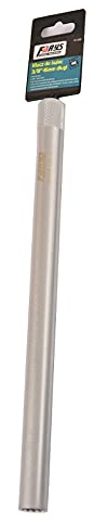 Farys Zündkerzenschlüssel 3/8 16 mm Zündkerzen Steck Nuss Steckschlüssel Lang