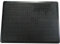 Doortex Anti-Ermüdungsmatte | Arbeitsplatzmatte anti-fatiguemat | 90 x 120 cm | aus 100 % Gummi | schwarz | rechteckig | mit Noppenstruktur