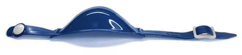 Cliff Keen Universal Chin Cup Strap for Wrestling Headgear (Royal Blue)