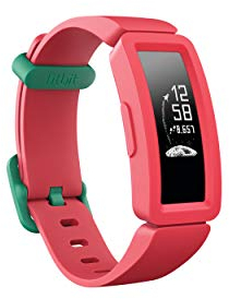 Fitbit Ace 2 Activity Tracker for Kids with Fun Incentives, 4+ Day Battery & Swimproof