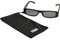 Urban Classics Unisex Sunglasses Teressa Sonnenbrille, Schwarz, Einheitsgr e EU
