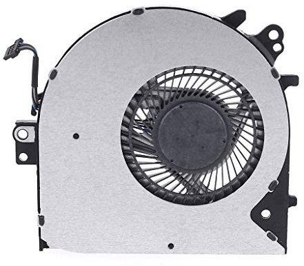 GUMEI Remplacement du Ventilateur de Refroidissement du processeur pour Ordinateur Portable dissipateur de Chaleur pour Probook 450 G5 455 470 G5