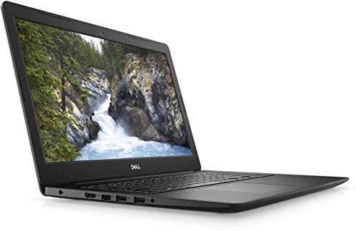 Dell Inspiron 15 3520 Laptop - 15,6 Zoll FHD (1920 x 1080) 120Hz Display, Core i5-1235U Prozessor, 16GB DDR4 RAM, 512GB SSD, WiFi 6, Iris Xe Grafik, Win 11 Home - Carbon Black