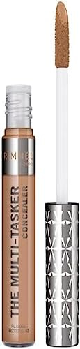 Rimmel Multi Tasker Concealer Rose Honey, crease-proof, transfer-proof and waterproof, provides up to 24 hours of wear 10ml