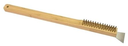LE MARQUIER Brosse de Nettoyage Four à Pizza