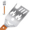 LWMTT 8 en 1 Spatule Barbecue Outil de Grill Multifonction avec Décapsuleur Ustensiles Barbecue Cadeaux pour Hommes