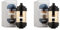 JEANNE ARTHES - Parfum Homme Fuel Power - Eau de toilette - Flacon Vaporisateur 100 ml - Fabriqué en France à Grasse (Lot de 2)