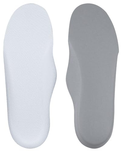 Endoto Plantillas para Air Force 1 Insoles Inserts | Plantilla Soles | Tamaño:43 EU