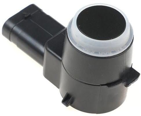 Parksensor Für W169 W245 W204 W212 W221 C207 A207 4 Stück 2125420118 PDC Parksensor Auto A2125420118 0263003617 Auto Parken Sensor System(Schwarz)