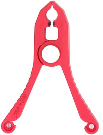 33mm Apertura Isolato Clip 1000V Operazioni di Sicurezza ABS Costruzione Pinze per Lavori Elettrici Morsetti per Filo Elettrico