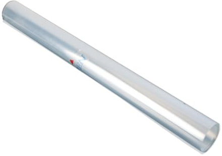 ibasenice Pellicola Protettiva Auto Trasparente 3 Strati 50X300 CM in PVC, Adesivo per Carrozzeria e Paraurti, Protezione AntiGraffio per Auto e Moto in Uso Quotidiano