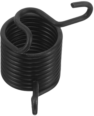 ARTSEWPLY Ressort de Burin Pneumatique 10 Tours Allongé pour Marteau à Air, Pièces de Rechange Robustes pour Outils Pneumatiques, Accessoires de Fixation et Maintien, Adapté à Usage